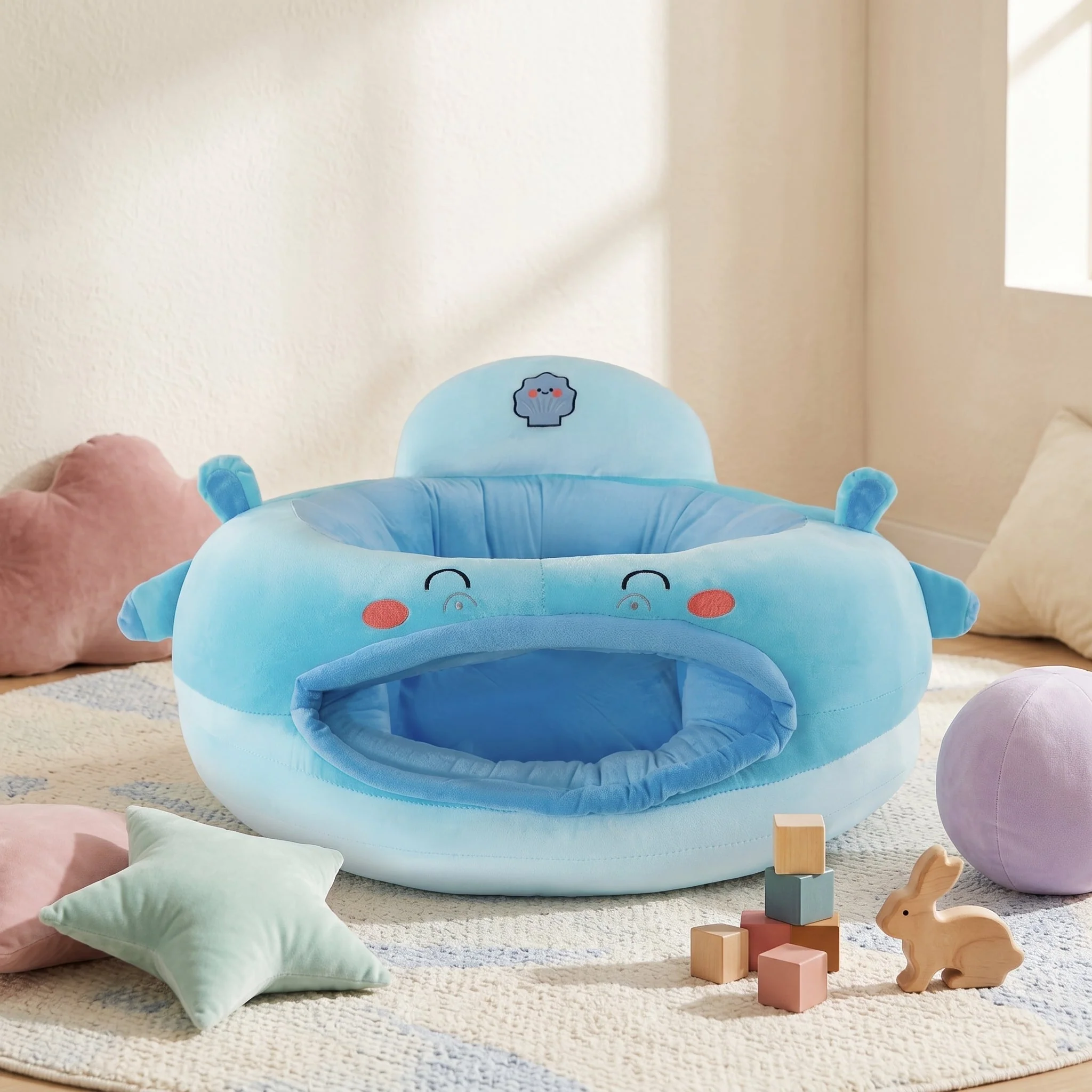 Infant Support Seat for Comfort and Safety - Image 9