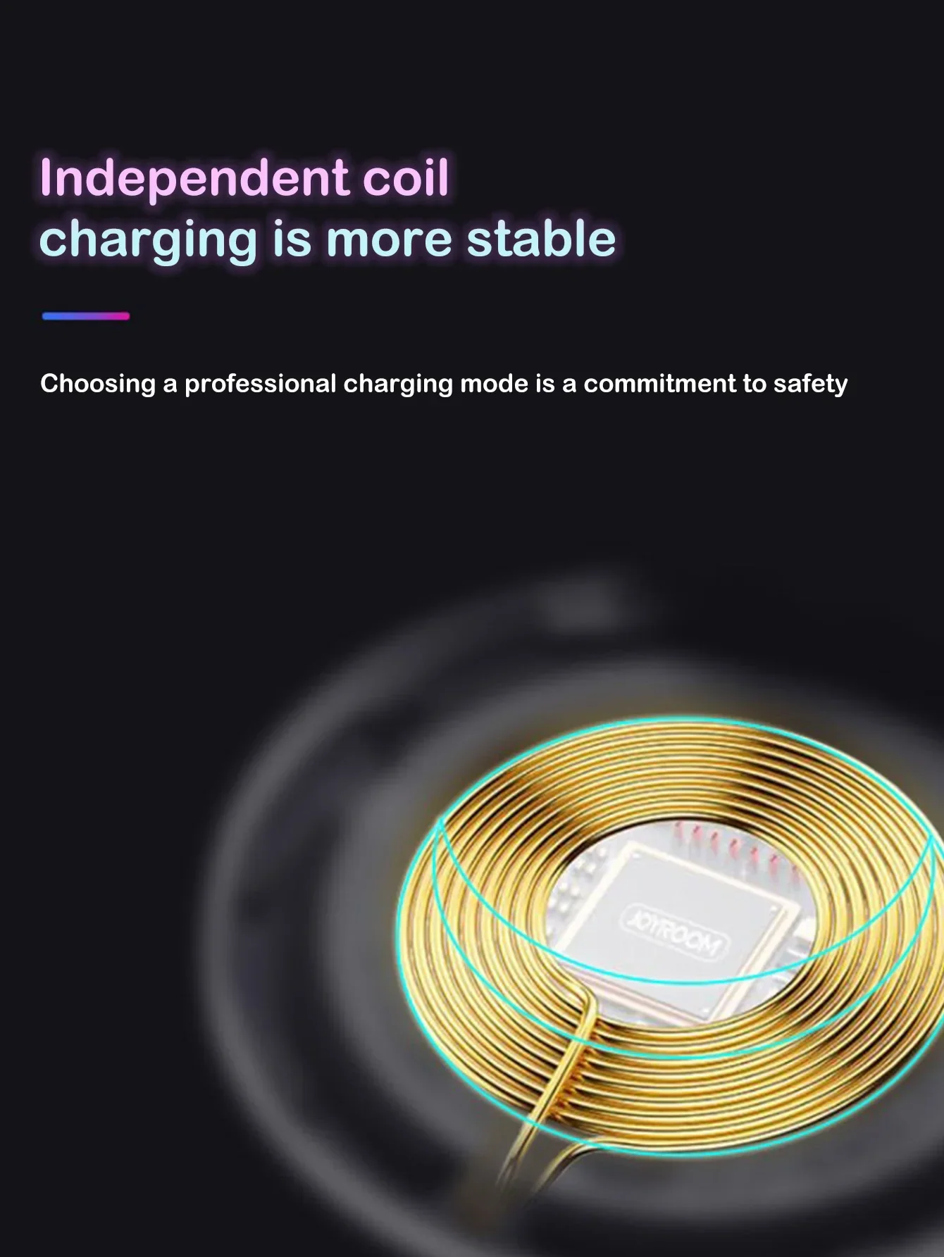 15W RGB Wireless Charging Pad for Enhanced Illumination - Image 7