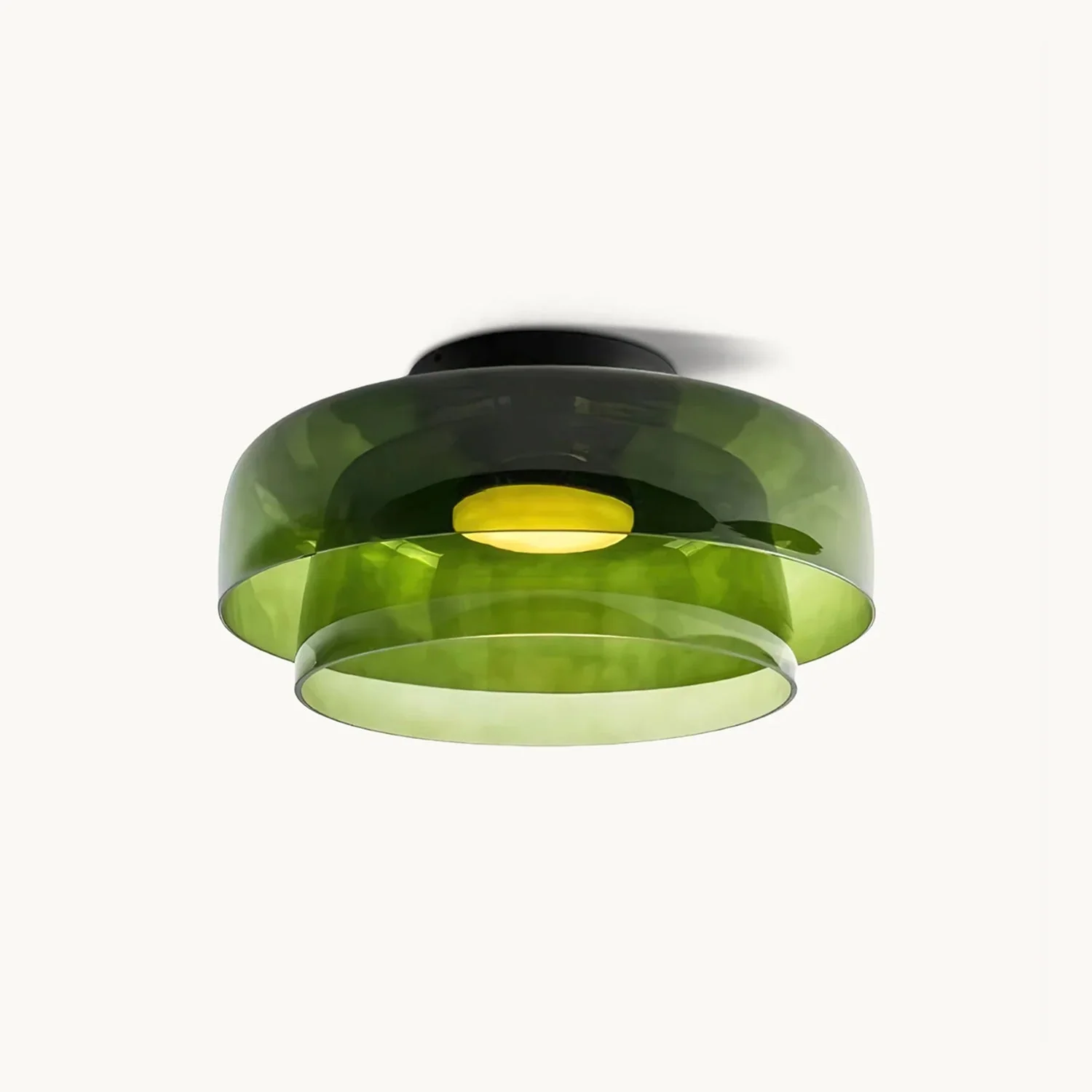 Sleek Flush Mount Ceiling Light for Elegant Interiors
