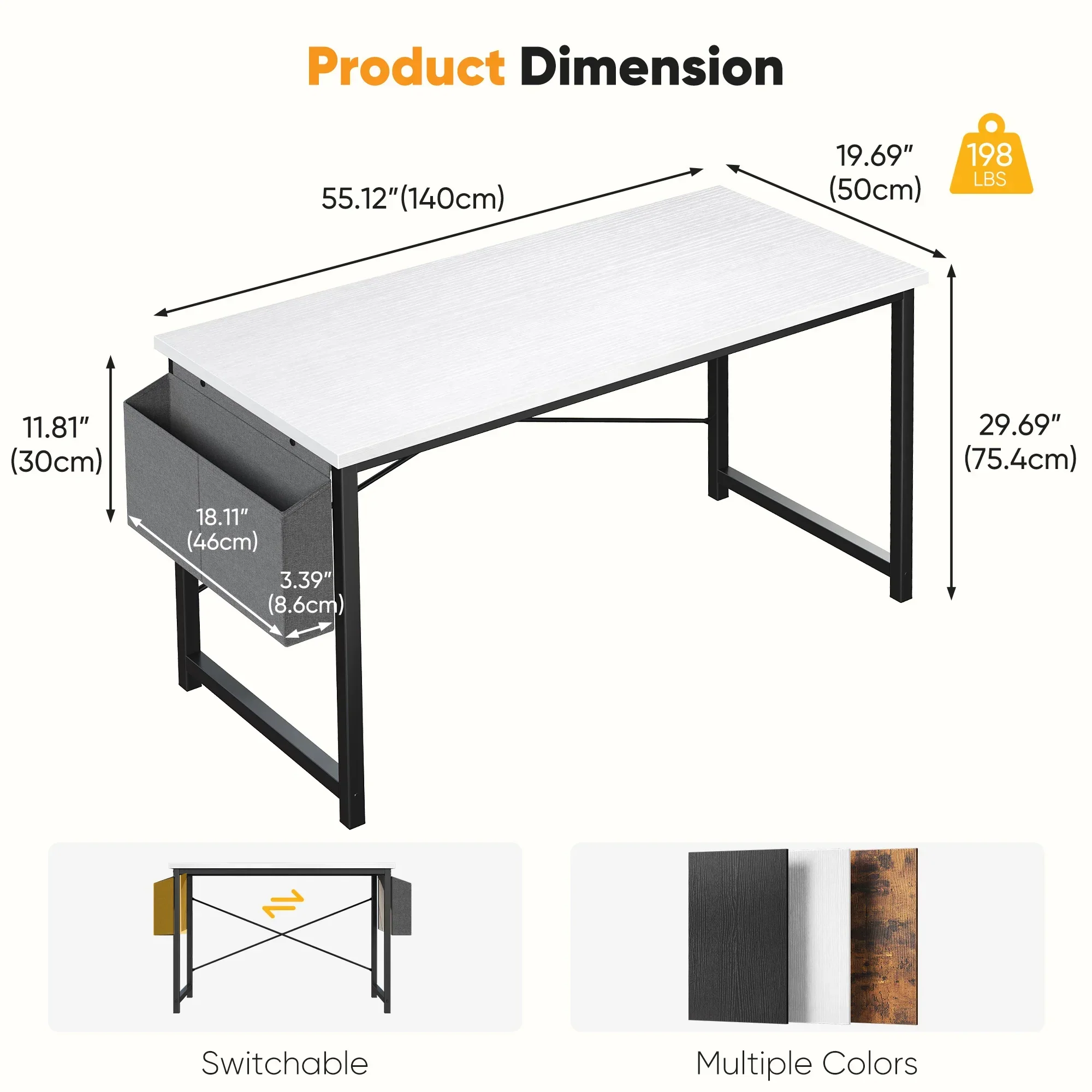 Portable Work Desk for On-the-Go Use - Image 33