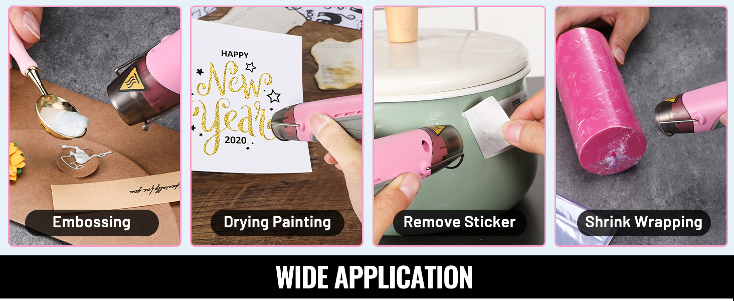 WIDE APPLICATION