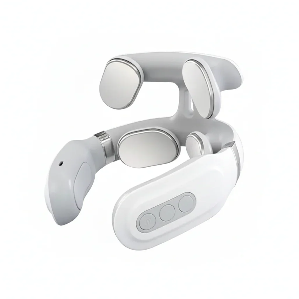 3-in-1 Heated Neck Massager with Smart Features - Image 2