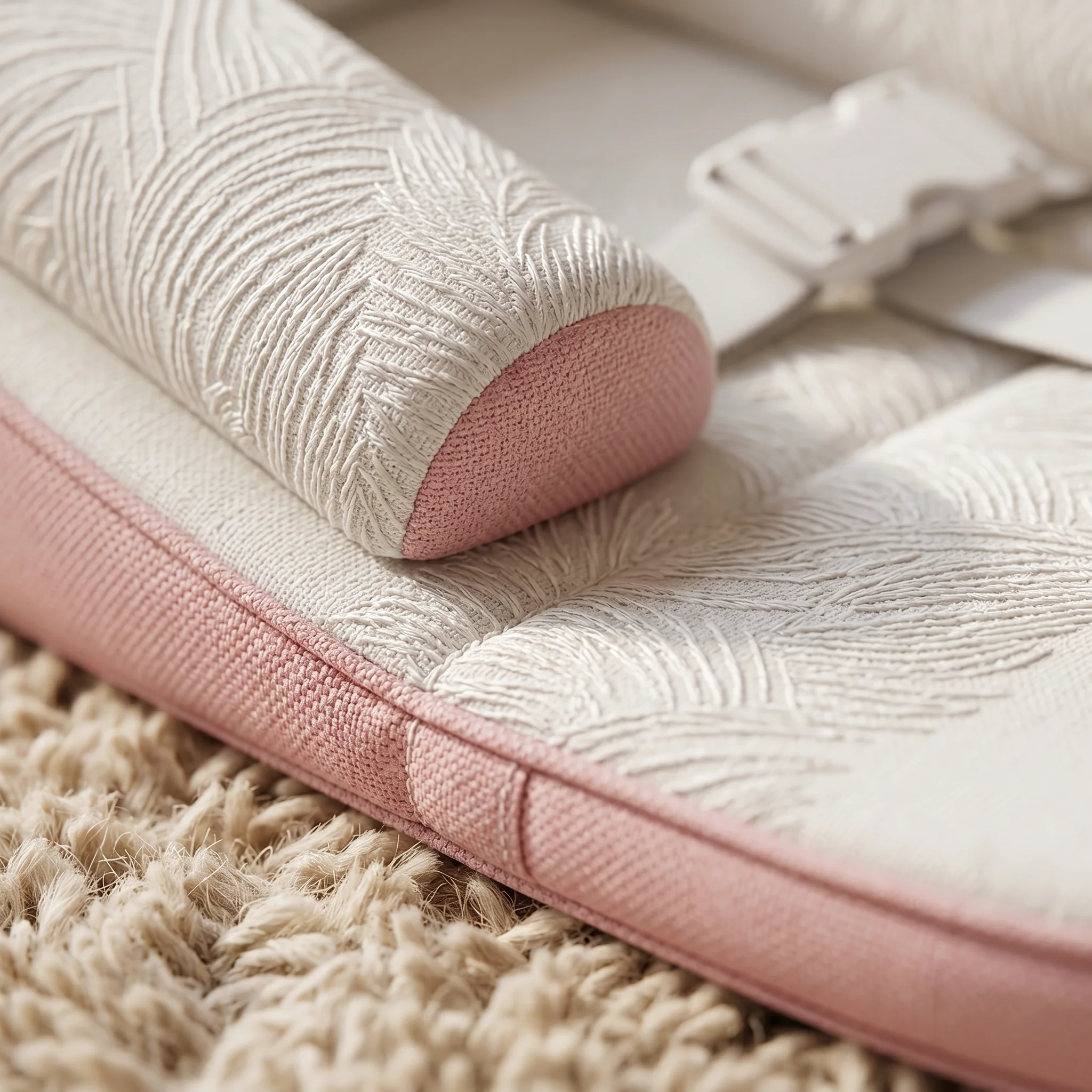 Infant Lounger for Comfortable Relaxation - Image 8