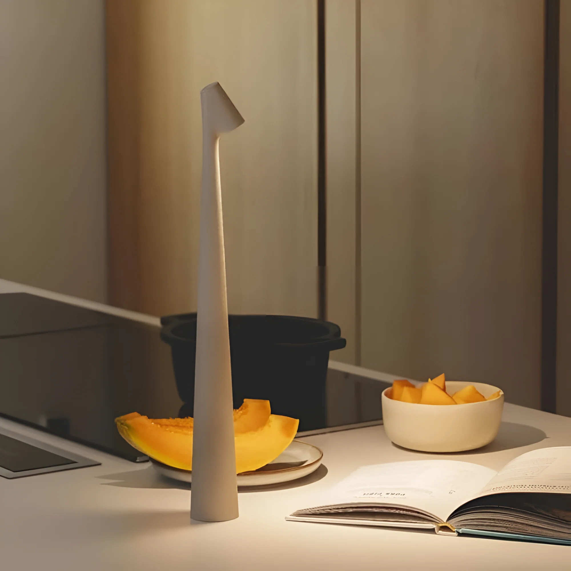 Table Lamp Dimmable Touch Cordless Rechargeable LED - Image 8