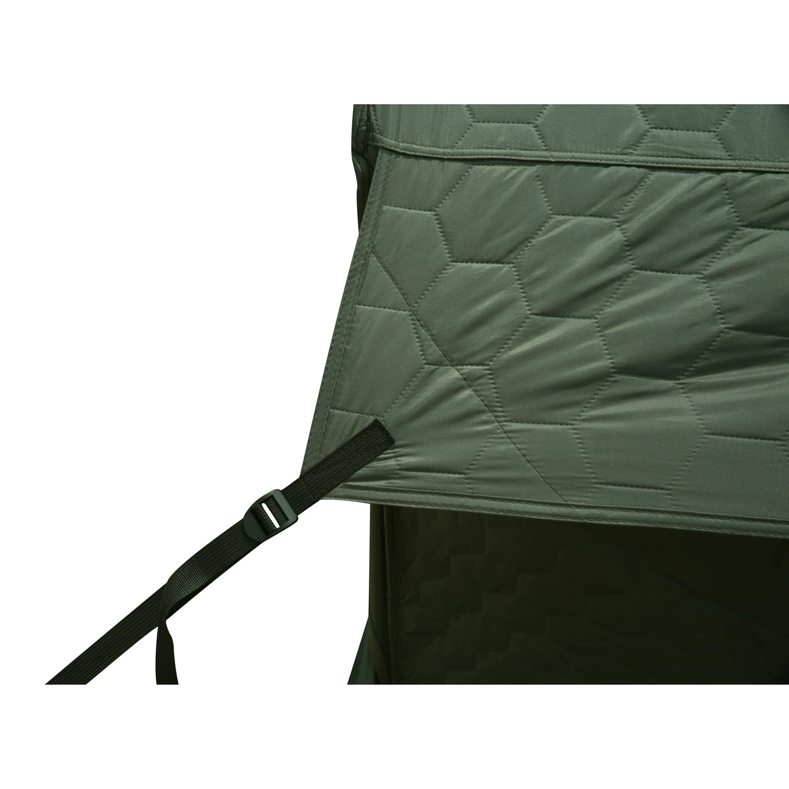 KingCamp Snowhouse 5 Insulated Quilted Cabin Tent with Stove Jack