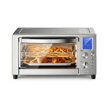 Kismile 12-in-1 Air Fryer Toaster Oven Combo 24122KAF0