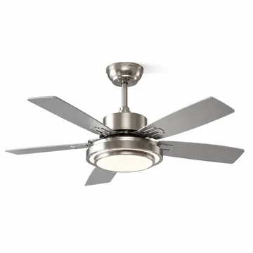 Ceiling Fan LED Whisper-Quiet DC Remote & App Control