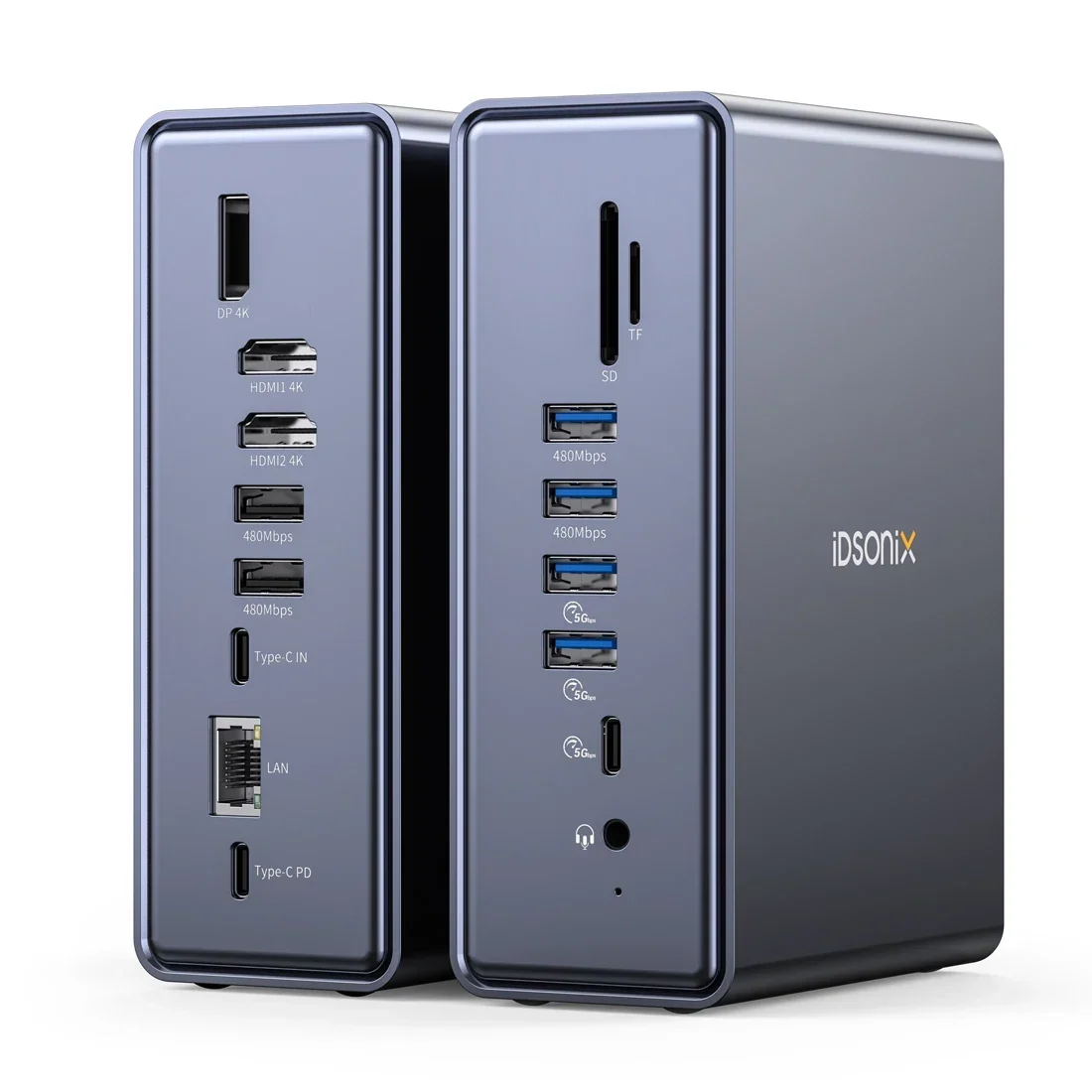 15-Port Multi-Function Docking Station - Image 2