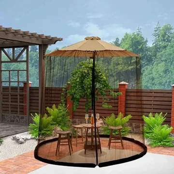 Insect Shield Canopy for Outdoor Spaces – Enjoy Bug-Free Comfort