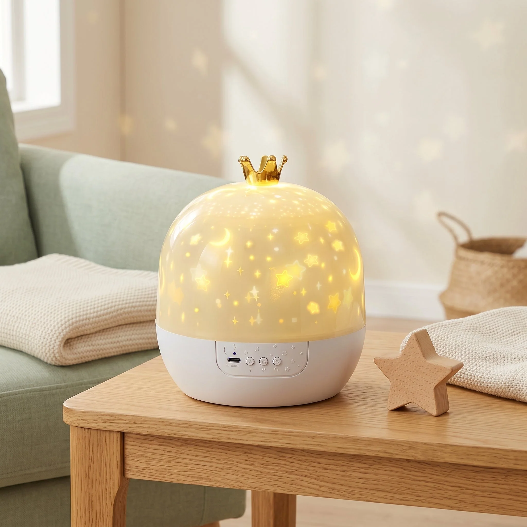 Children's Starry Sky Projector - Image 5