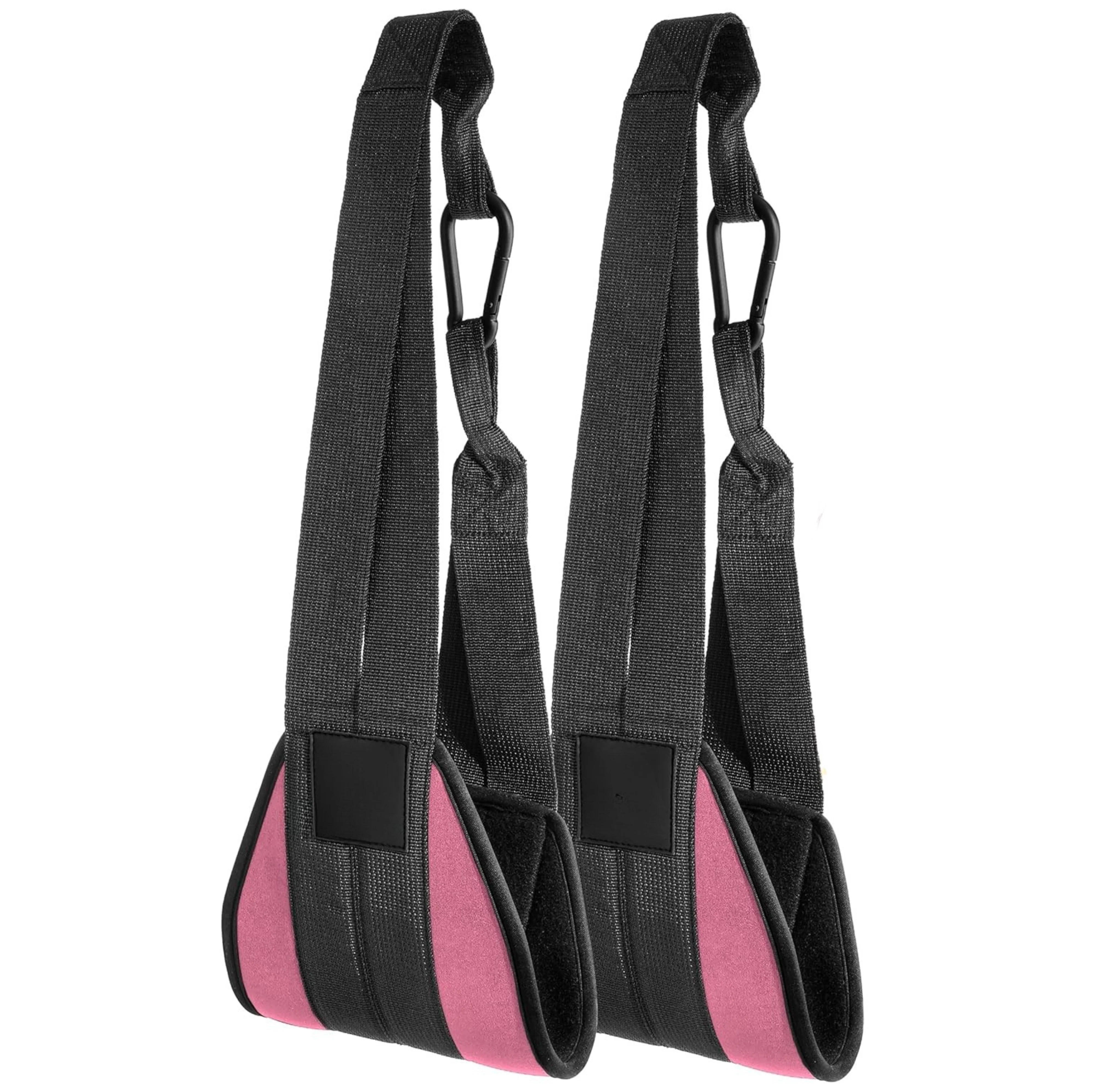 Neoprene-Padded Suspension Straps for Pull-Up Bar Workouts - Image 4