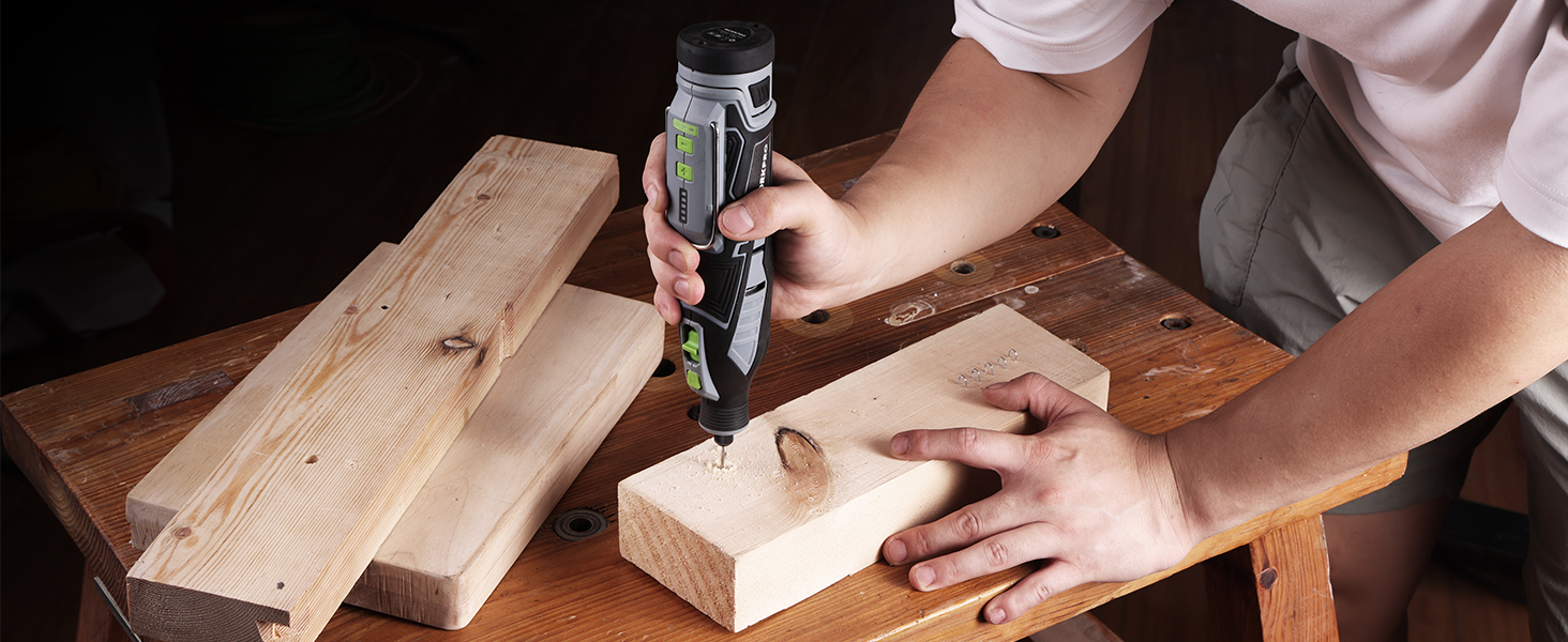Rotary Tool Kit