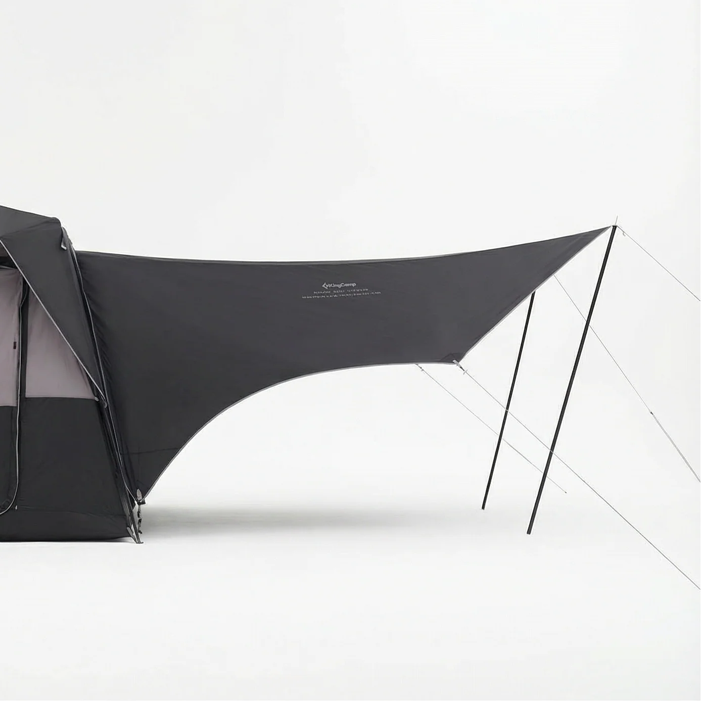 KingCamp BOUNDLESS X3 PRO Modular SUV Tent