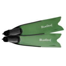 Blue Reef Freediving Fins