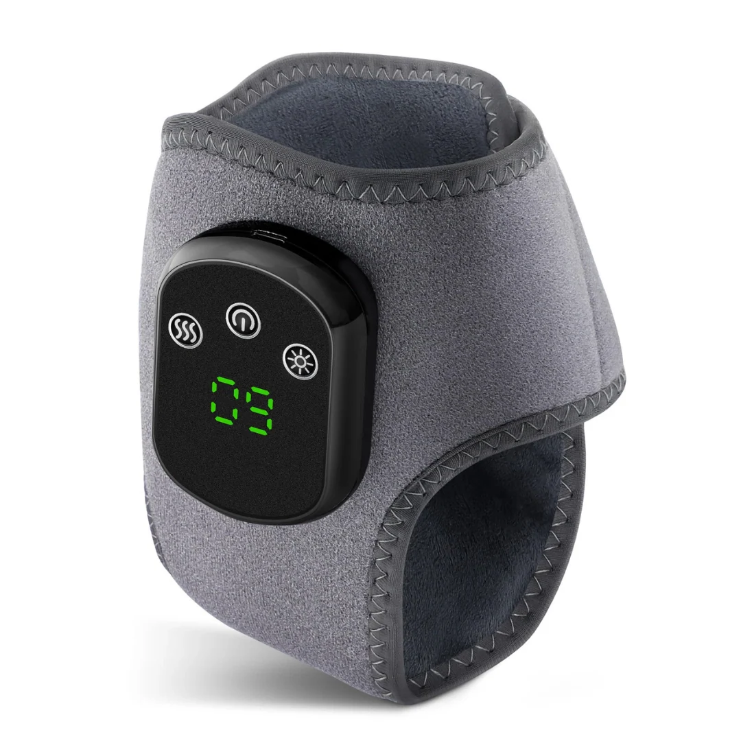 Ankle Massage Device with Electric Function