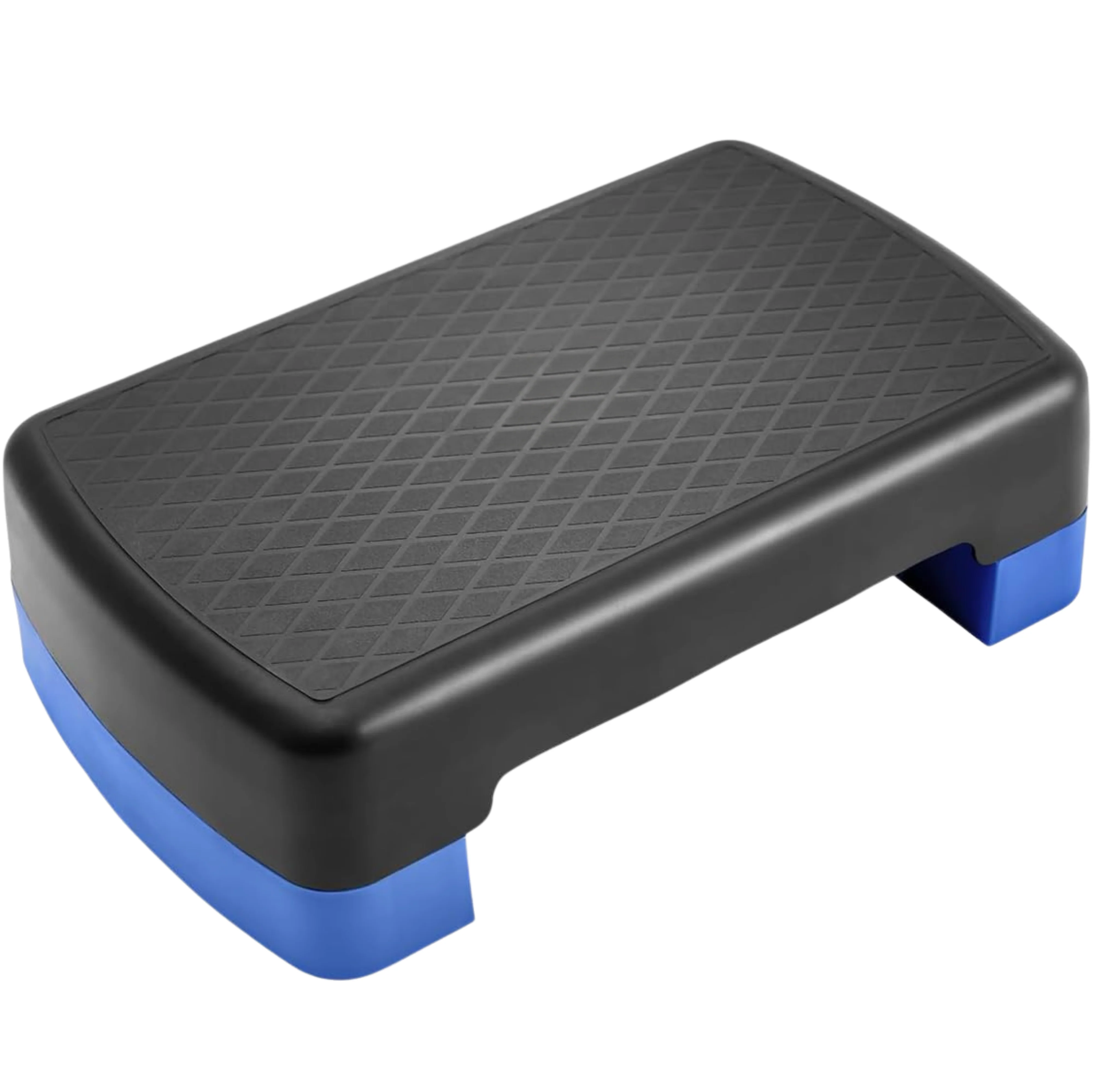 Home Workout Aerobic Step Platform with Two Adjustable Risers - Image 6