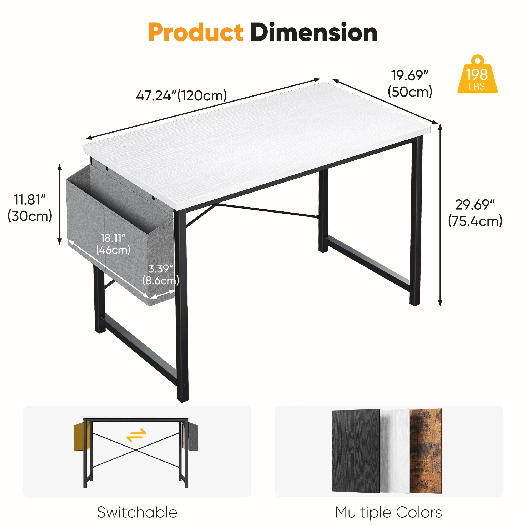 Portable Work Desk for On-the-Go Use - Image 26