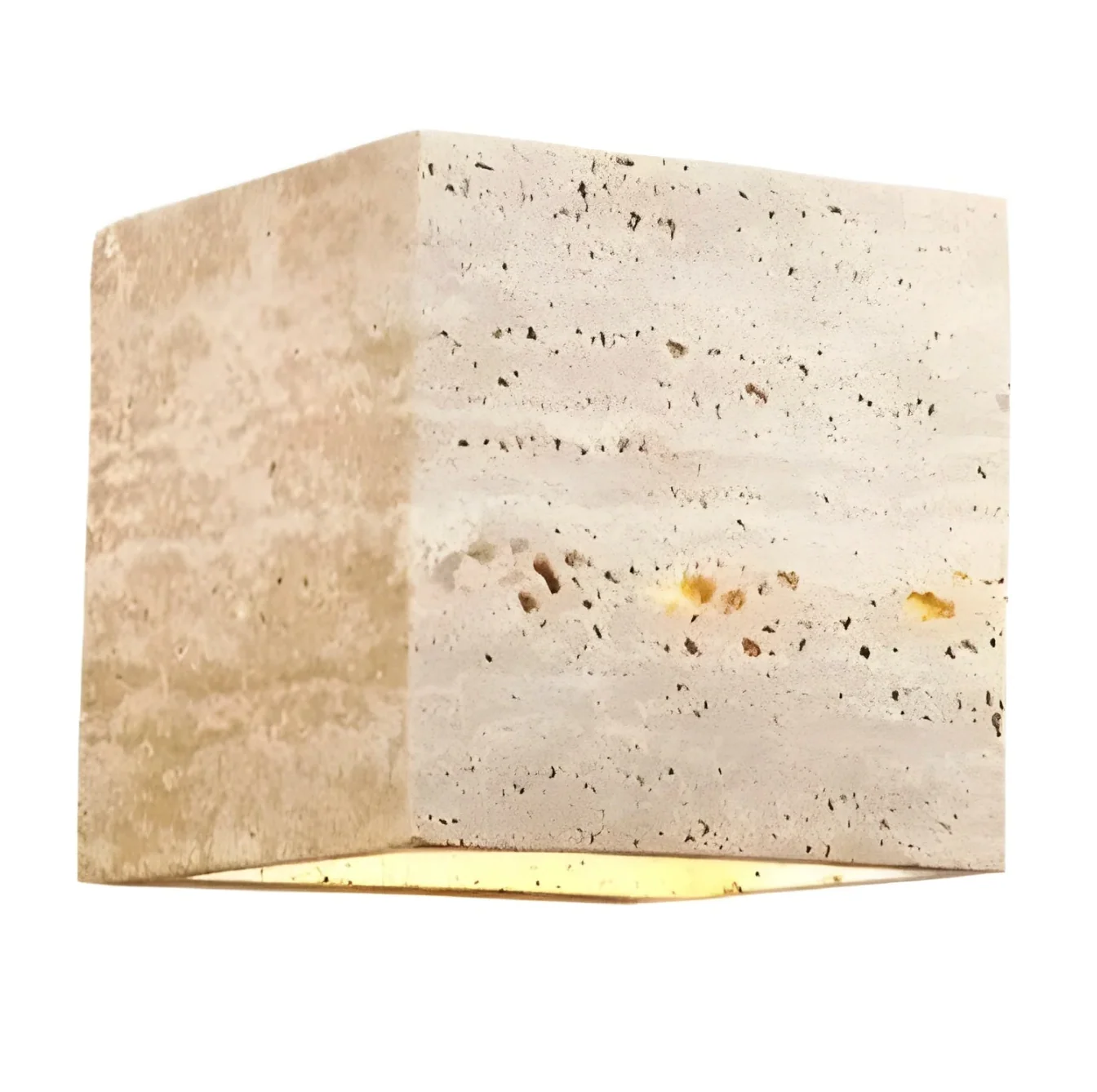 Elegant Stone Wall Light - Unique Natural Accent Fixture - Image 24