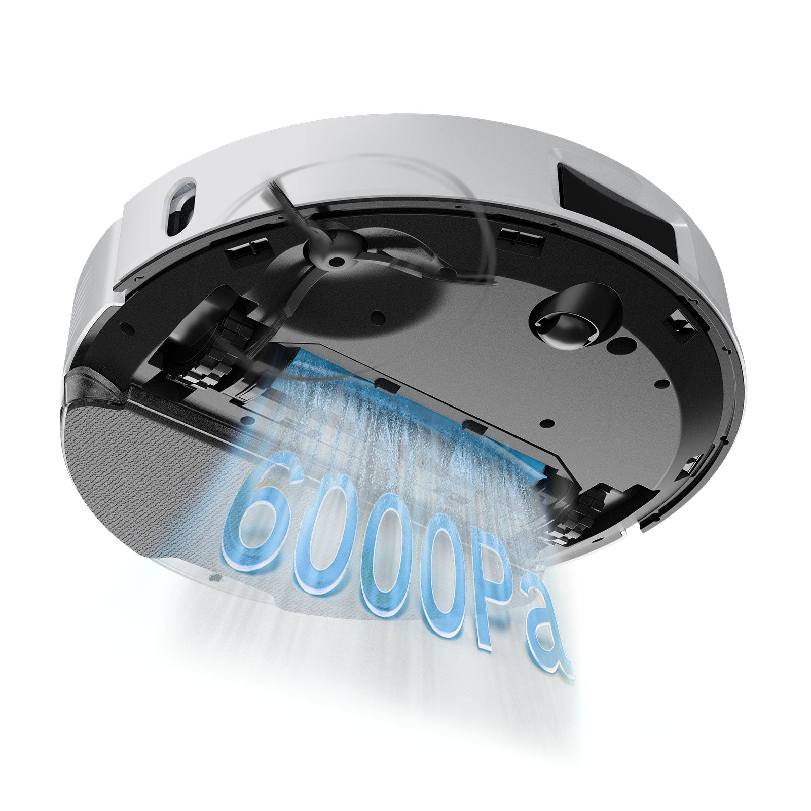 AIRROBO L60+ Smart LDS Laser Navigation Robot Vacuum