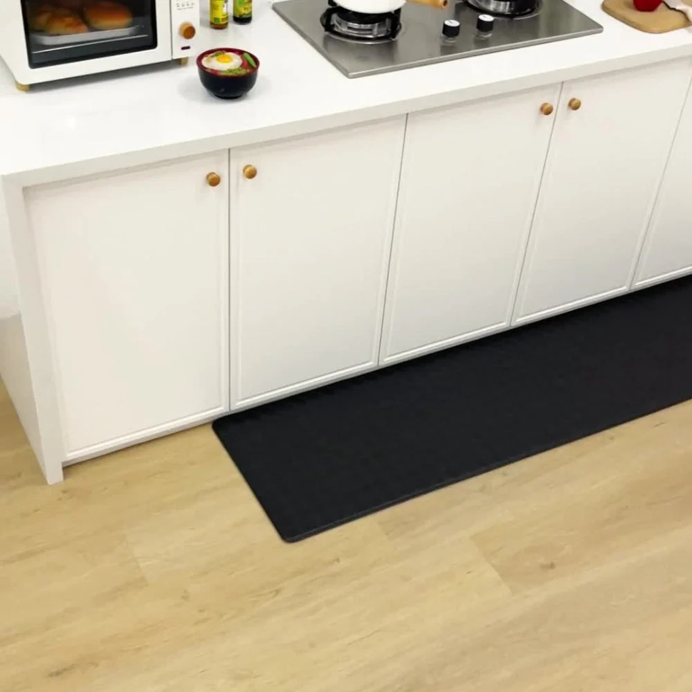 Kitchen Mat Anti-Fatigue Cushioned Waterproof & Non-Slip - Image 7