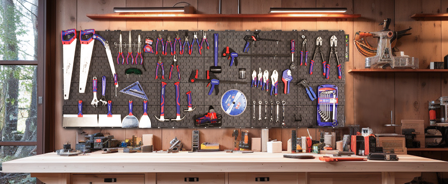 pegboard