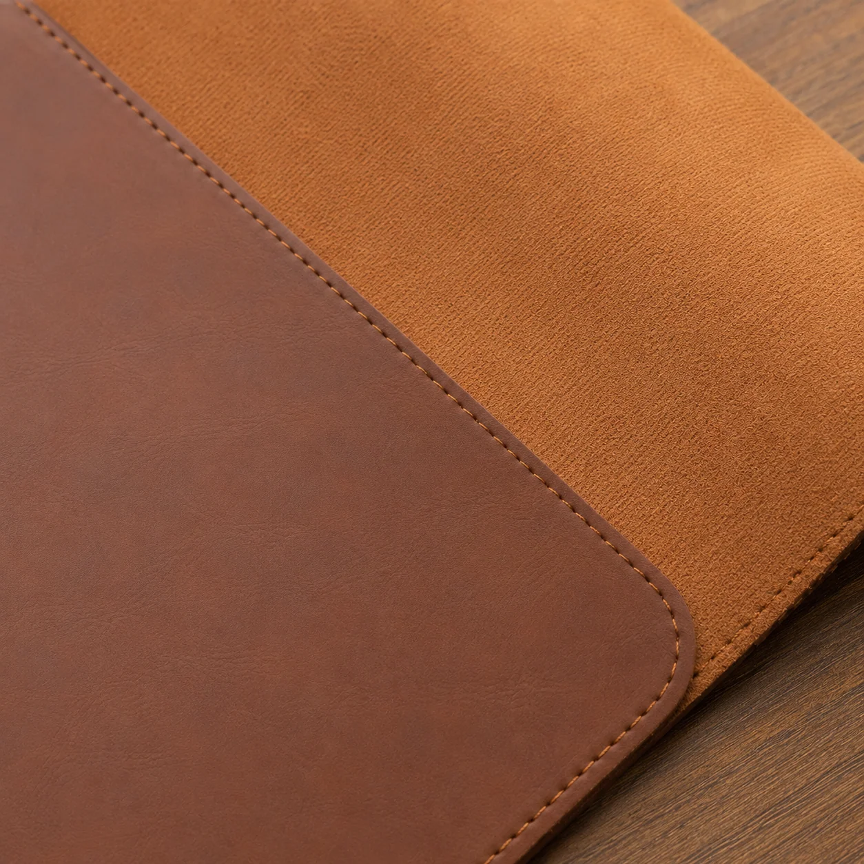 PU Mousepad with Horse Texture Design - Image 4
