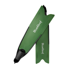 Blue Reef Freediving Fins
