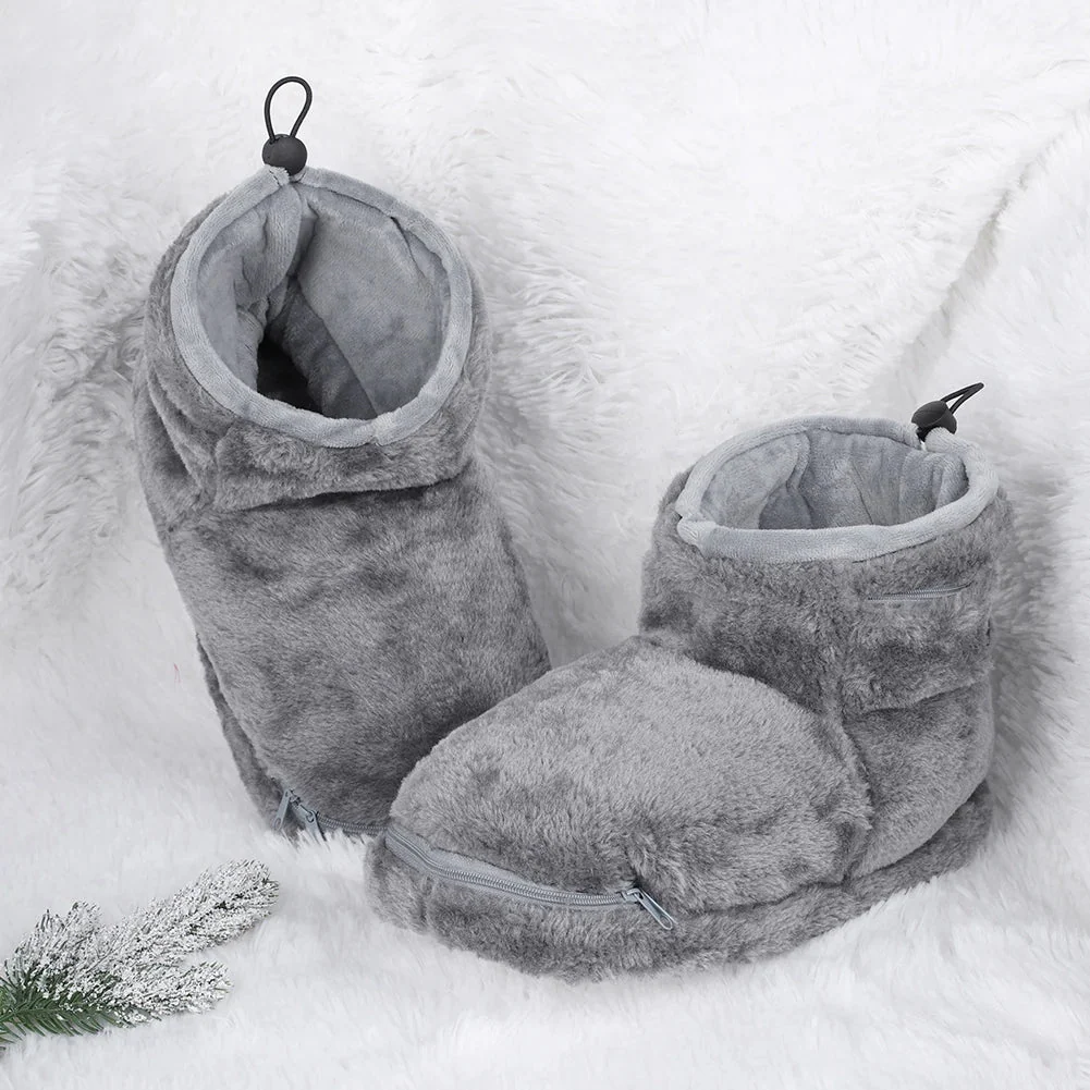 Electric Heated Footwear with USB Connection - Image 9