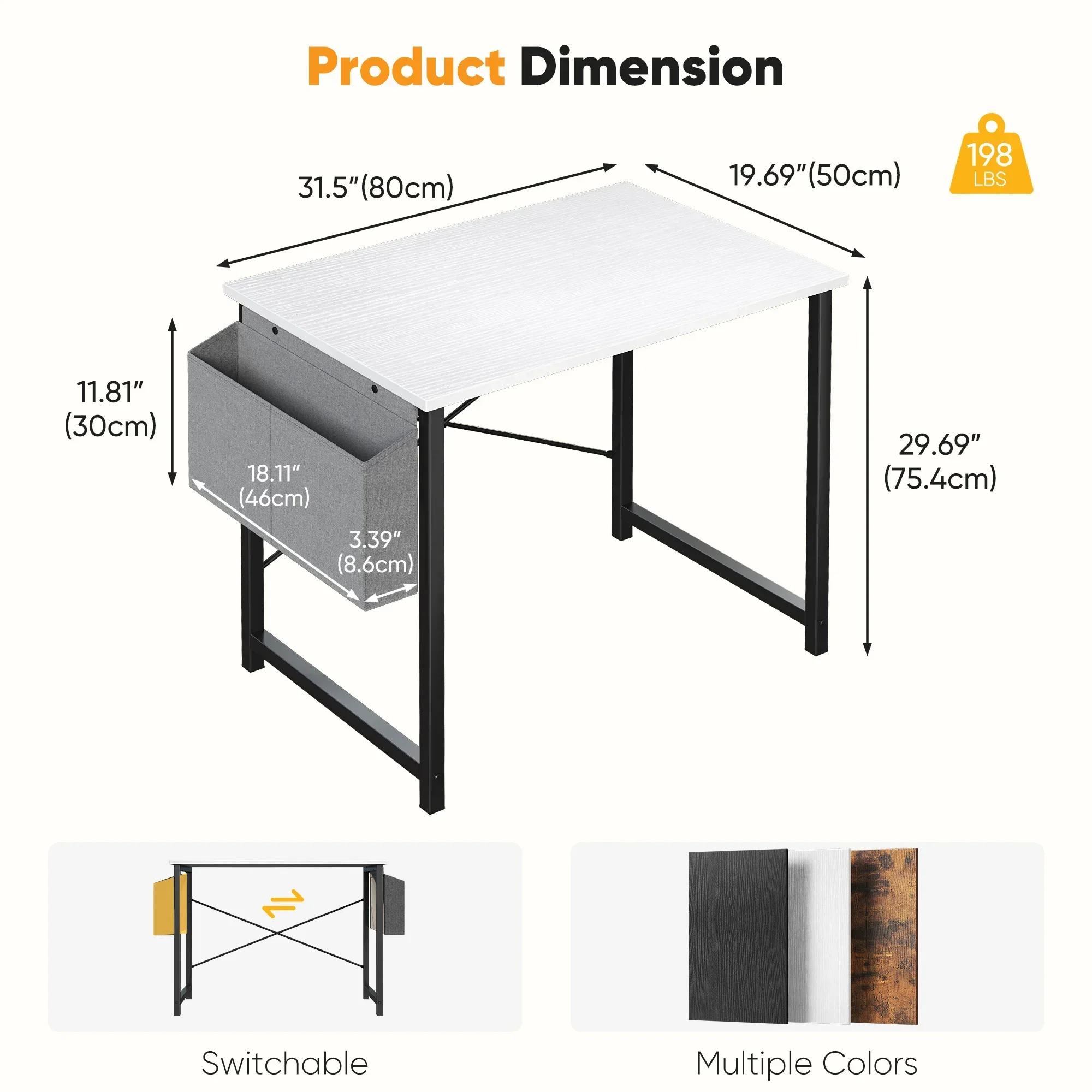 Portable Work Desk for On-the-Go Use - Image 31