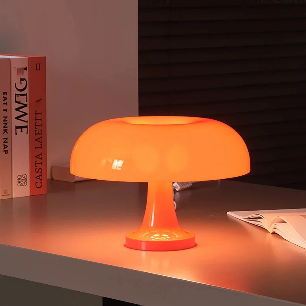 Elegant Mushroom Lamp - Versatile Lighting for Any Space - Image 9