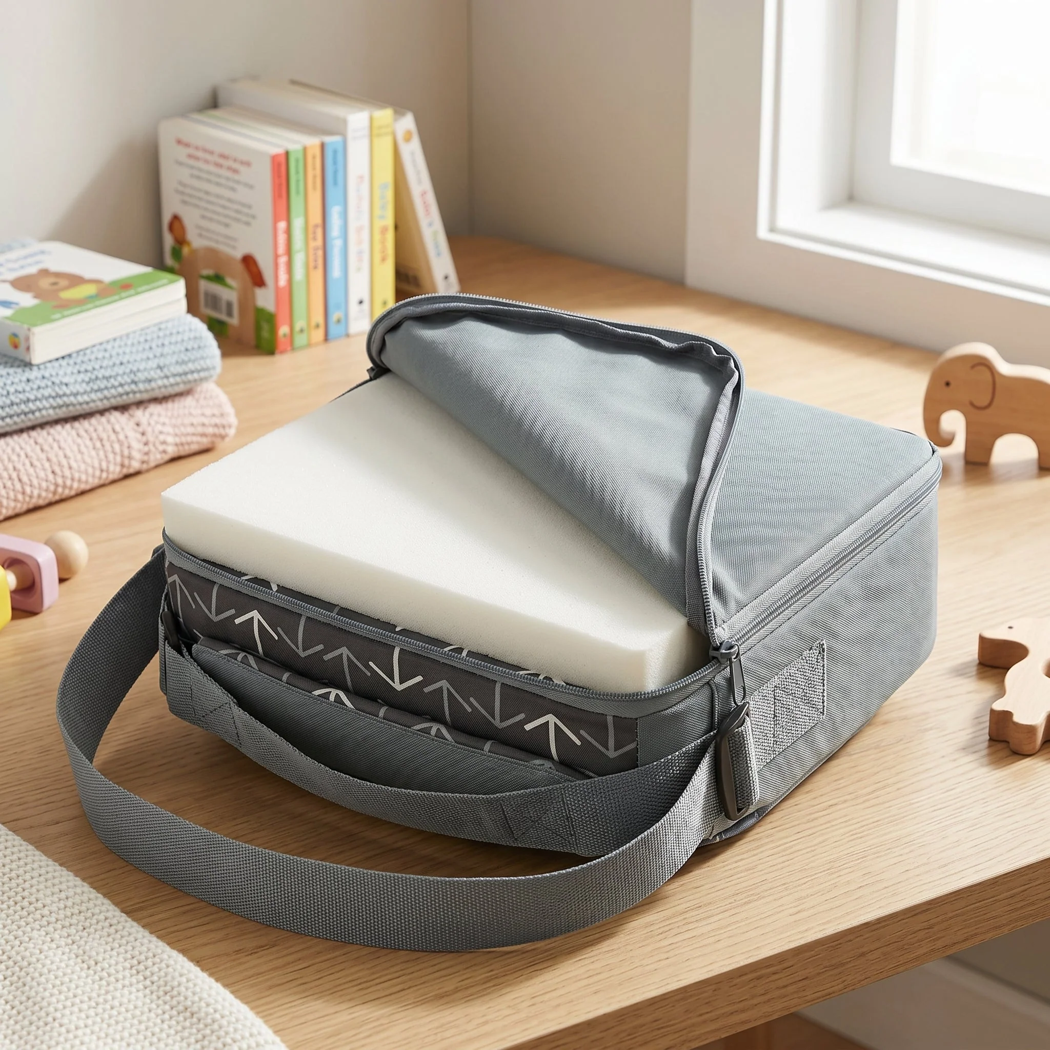 Portable Booster Seat for Travel - Image 4