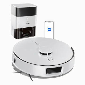 AIRROBO L60+ 90% New Refurbished Smart LDS Laser Navigation Robot Vacuum