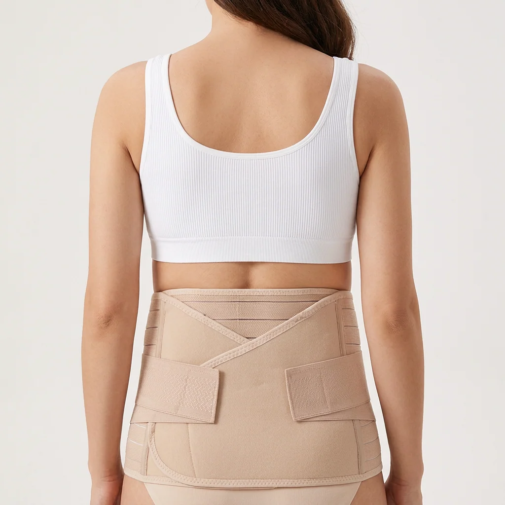 Supportive Belly Band for Postpartum Recovery - Image 11