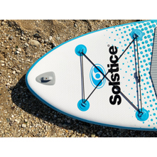 Solstice Maui Youth Inflatable SUP Kit