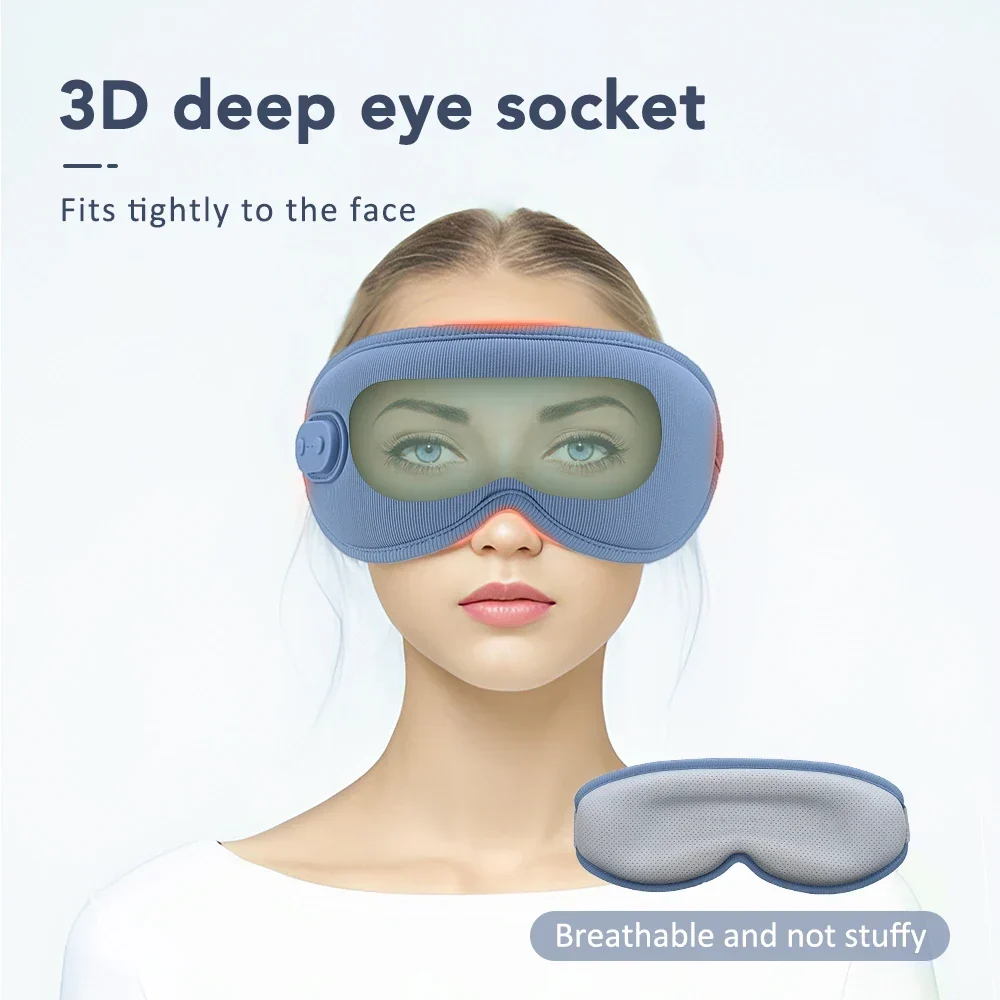 Cordless Eye Massager with 3D Technology - Image 5
