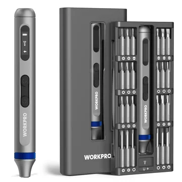 WORKPRO 3.7V 52-in-1 Electric Precision Screwdriver Kit