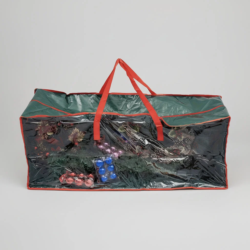 Durable Waterproof Organizer for Holiday Tree Storage - Image 16