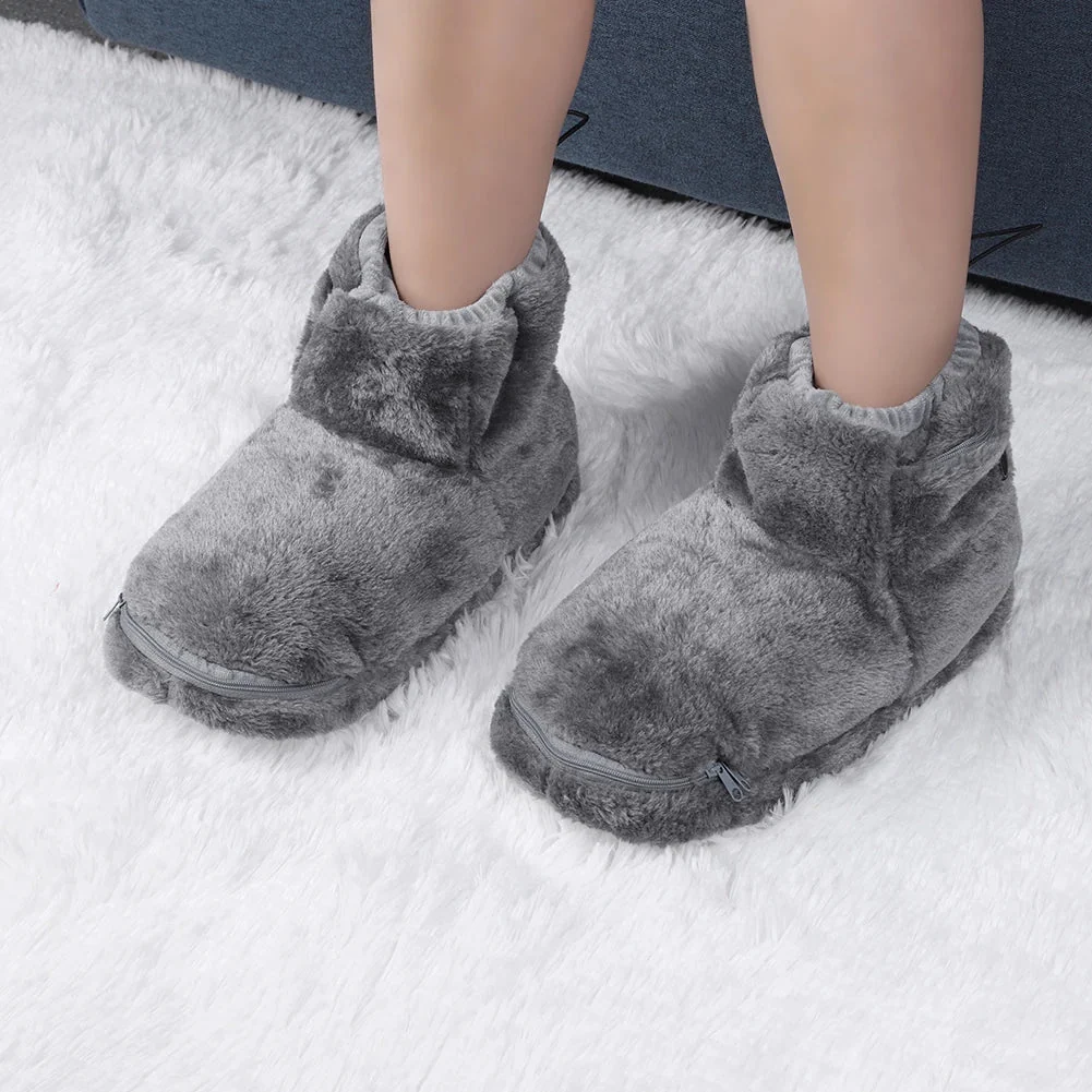 Electric Heated Footwear with USB Connection - Image 4