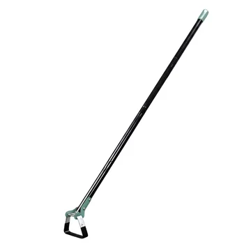 Adjustable Steel Handle Stirrup Hoe for Weeding in the Garden