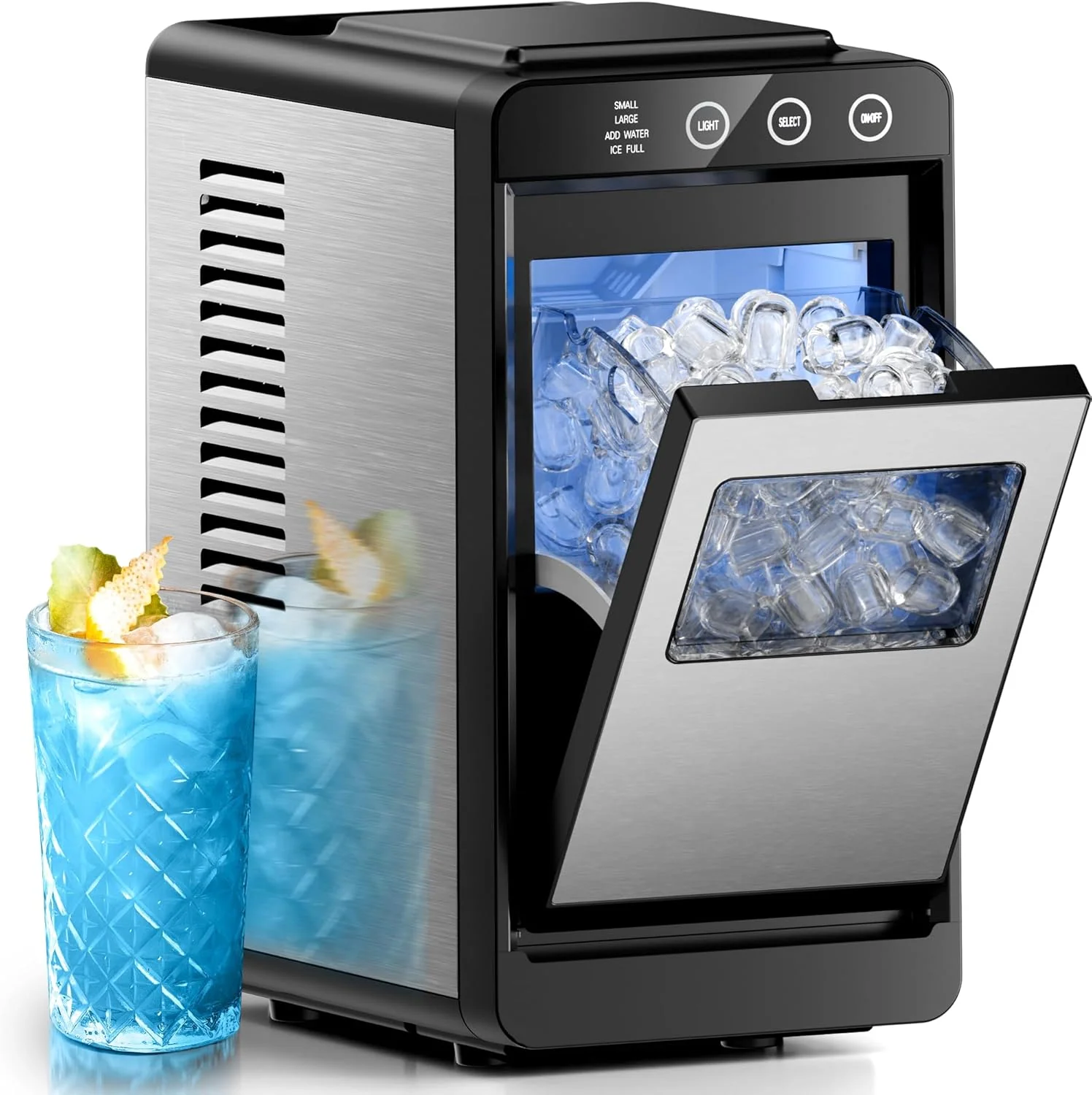 Kismile Ice Makers Countertop 58212RIM0 - Image 3