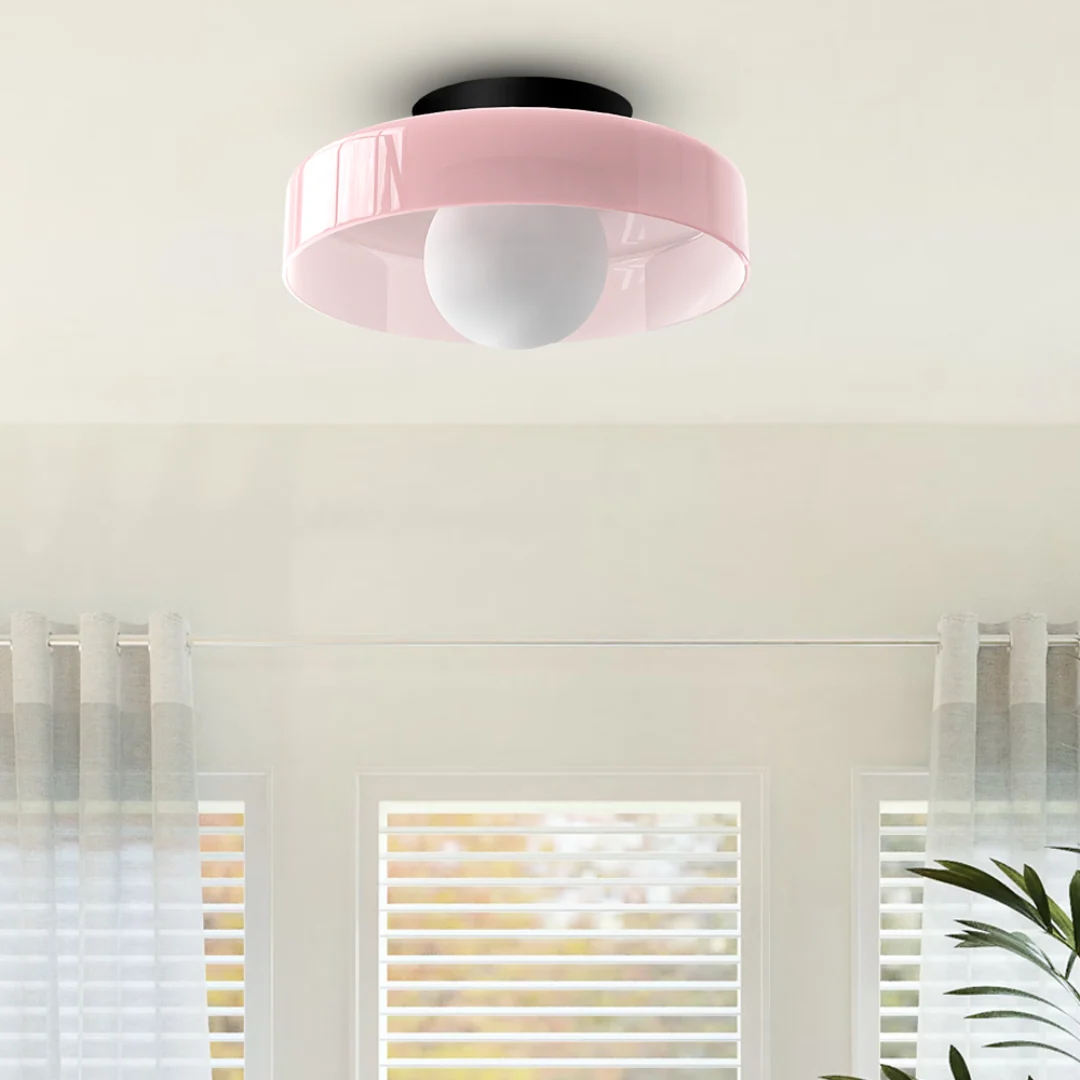 Modern Flush Mount LED Ceiling Light for Effortless Elegance - Image 8