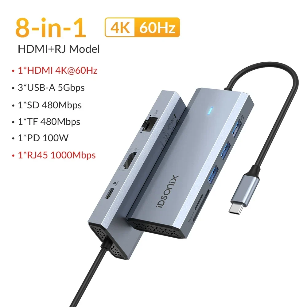 15-Port Multi-Function Docking Station - Image 8