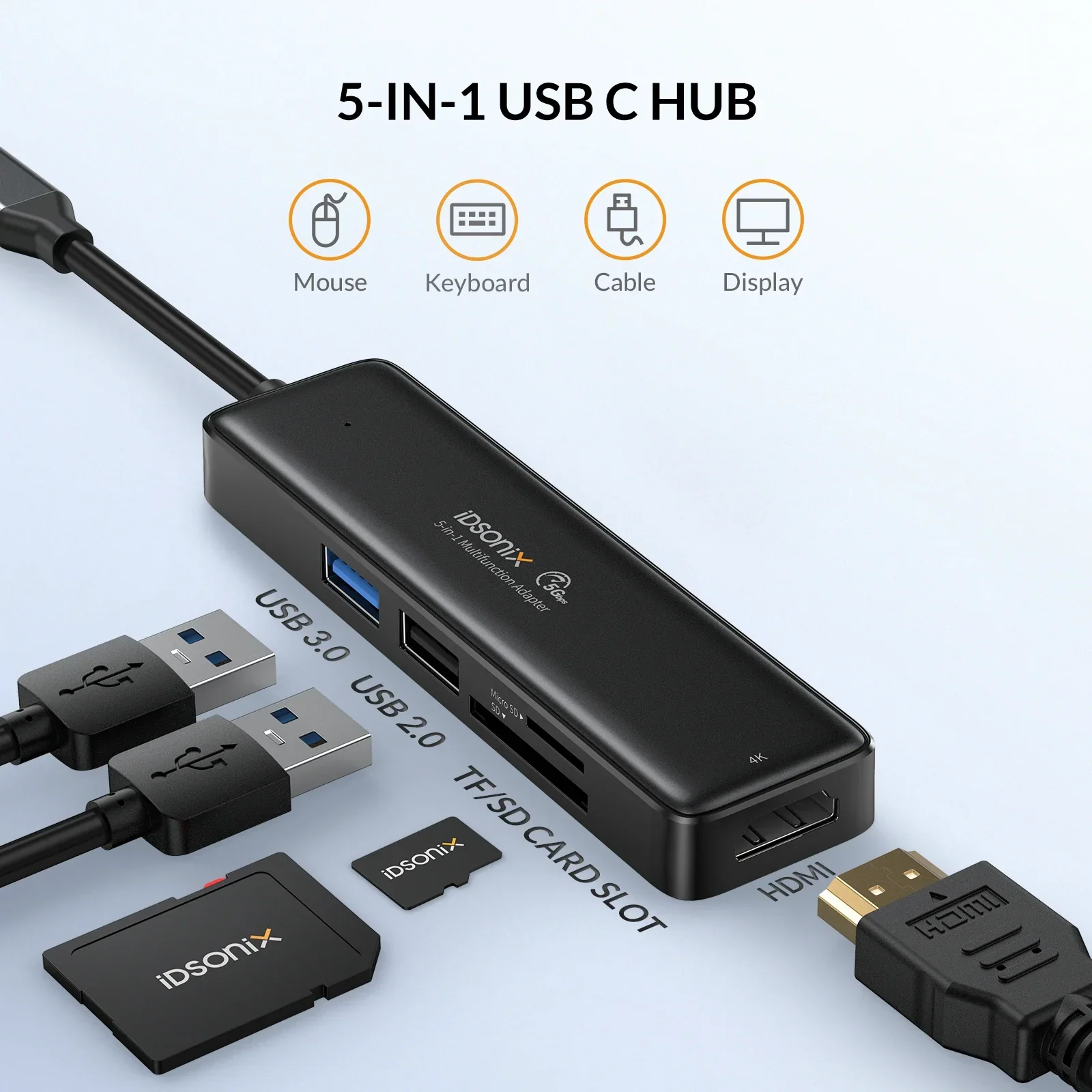 15-Port Multi-Function Docking Station - Image 6