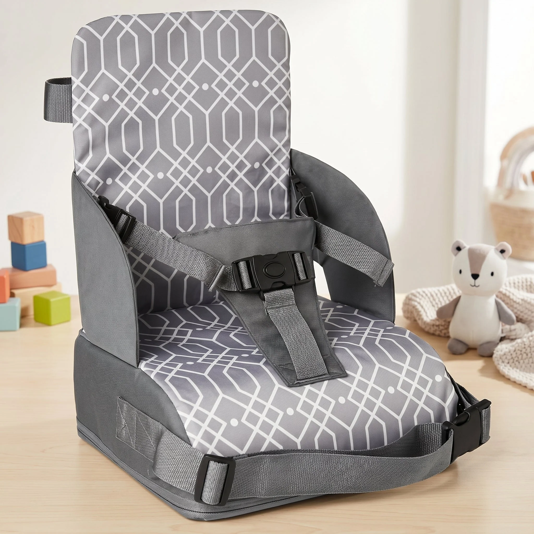 Portable Booster Seat for Travel - Image 3