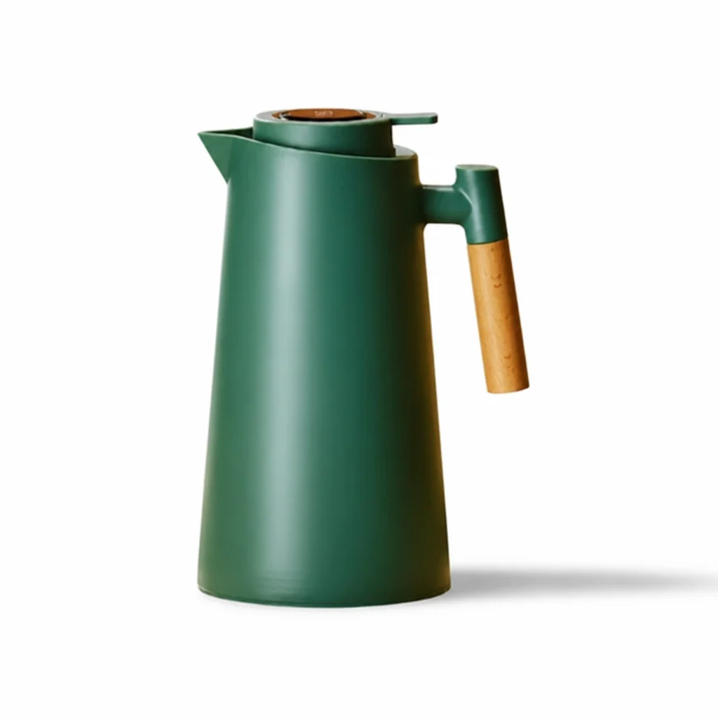 Thermos Flask LED Temperature Display Double-Wall Stainless Steel 1L - Image 6