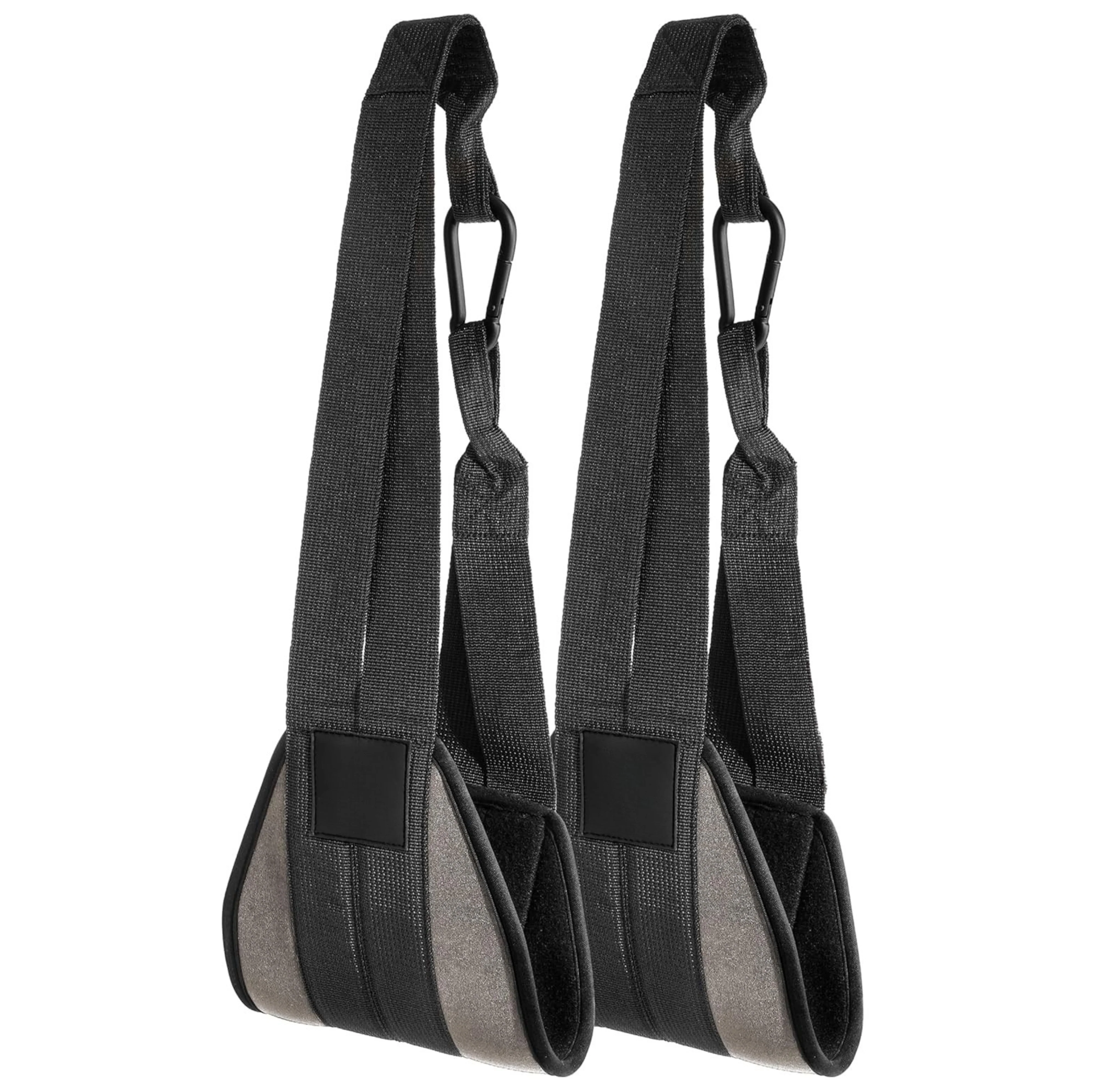 Neoprene-Padded Suspension Straps for Pull-Up Bar Workouts - Image 5