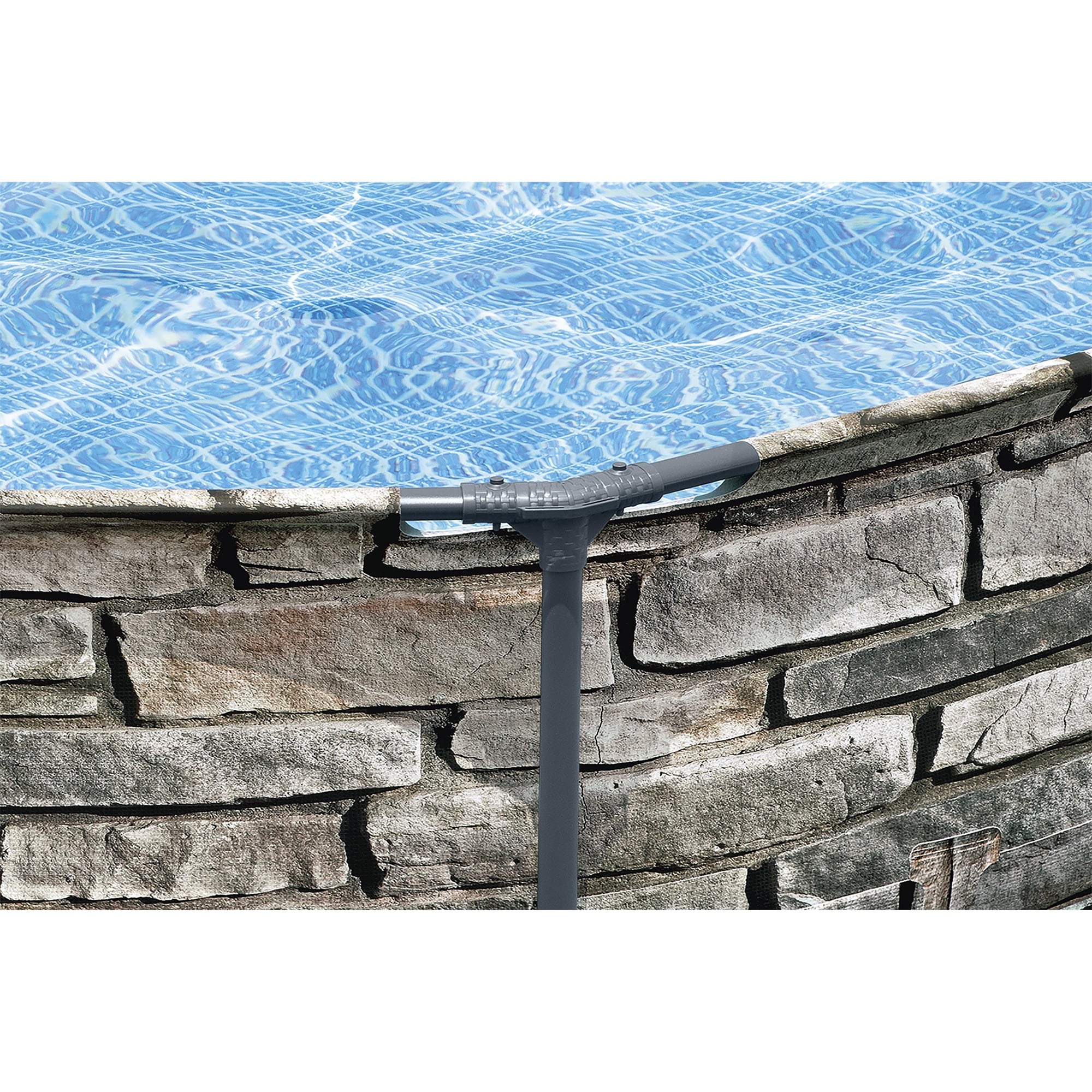 Bestway Steel Pro MAX 12' x 30" Above Ground Outdoor Swimming Pool Set - Image 16