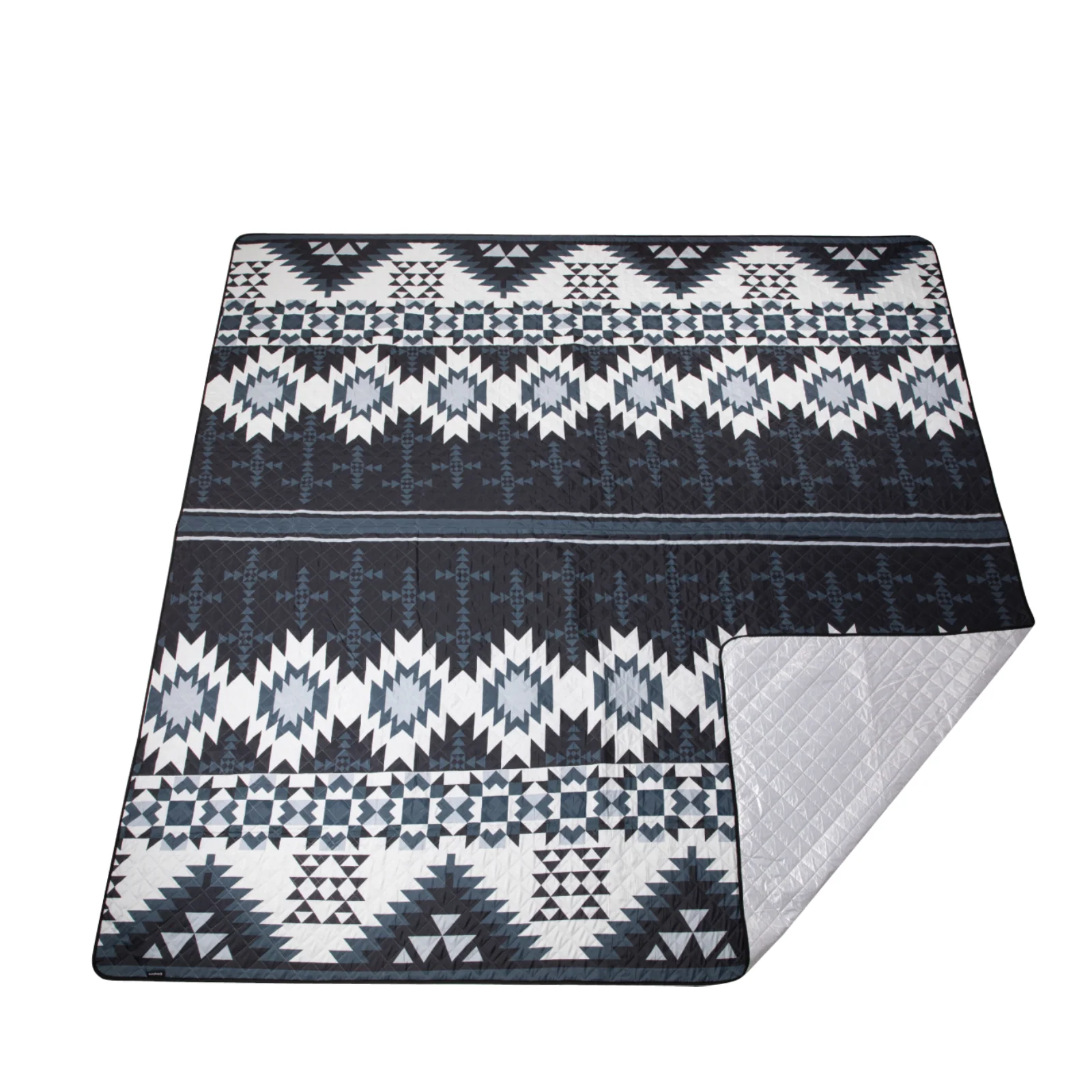KingCamp ISIAY MAX 2.8 Extra-Large Waterproof Camping Tent Mat - Bohemian Pattern