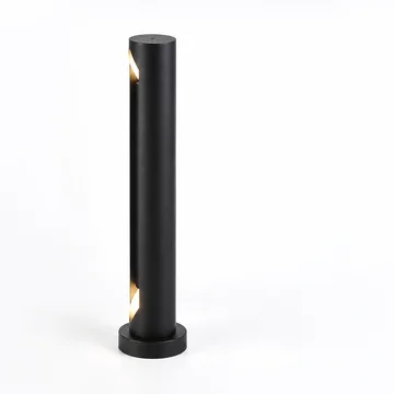 Modern Cylindrical Living Room And Office Table Lamp