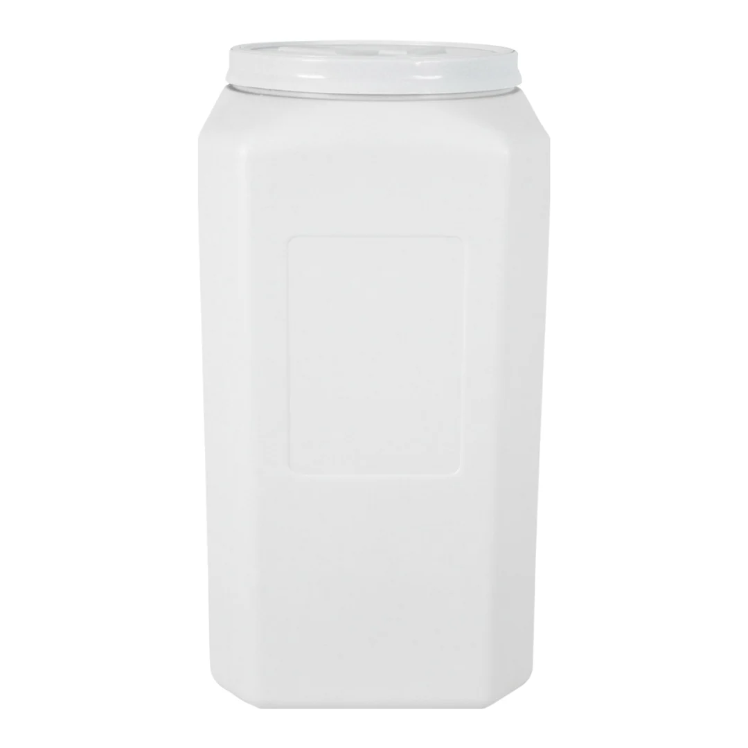 Multi-Size Pet Food Storage Bin with Twist Lock Lid – Airtight Seal - Image 5
